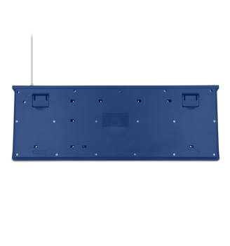 Teclado Colorful Alámbrico USB