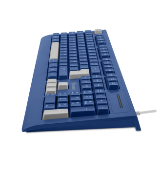 Teclado Colorful Alámbrico USB