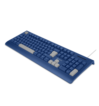 Teclado Colorful Alámbrico USB