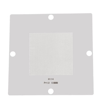 Esténcil para base 90x90mm