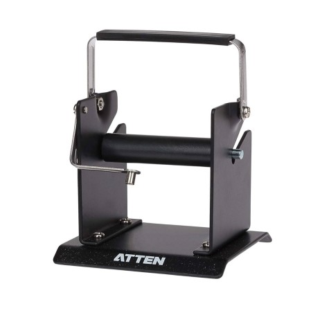 Base para rollo de soldadura