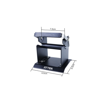 Base para rollo de soldadura