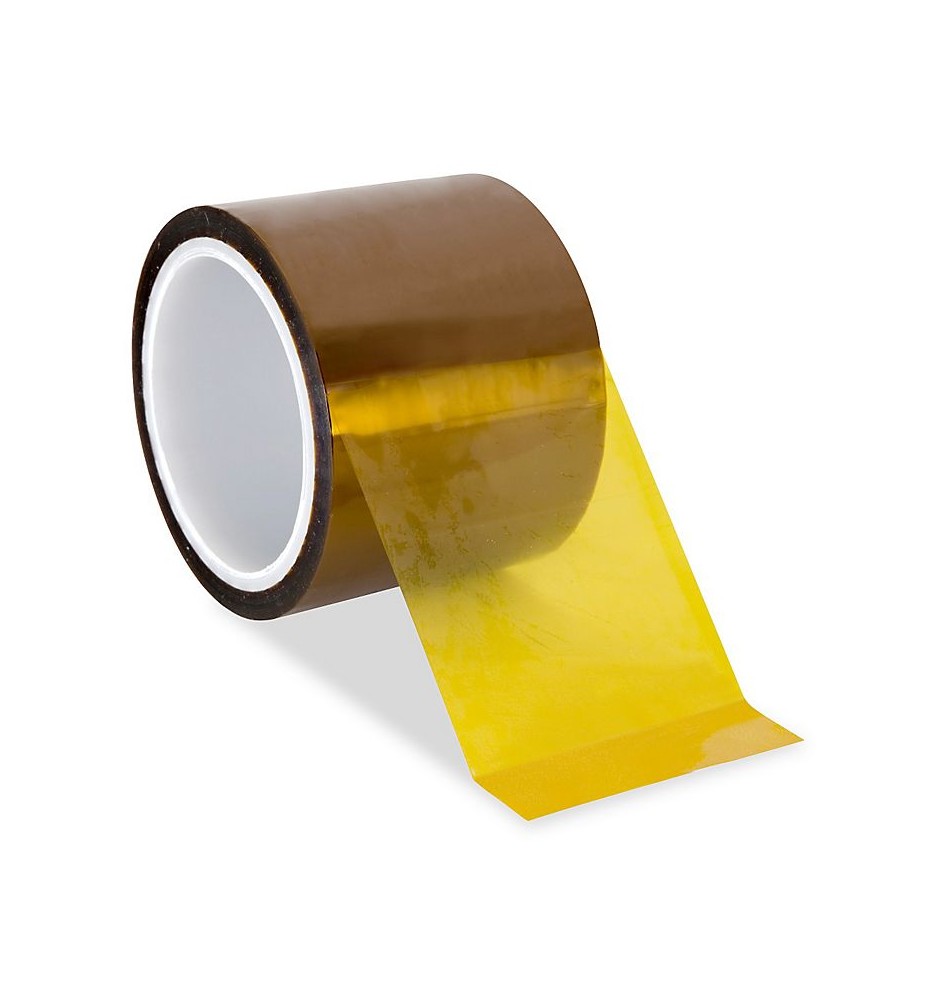 Cinta Kapton doble cara 50mm x 10m