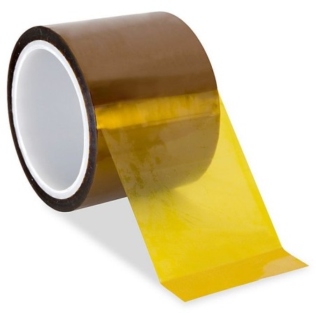Cinta Kapton doble cara 50mm x 10m