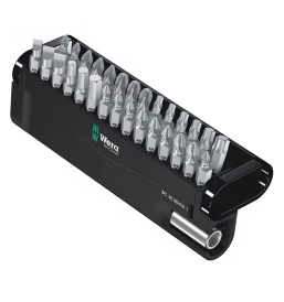 Juego de Puntas Wera 30 Piezas