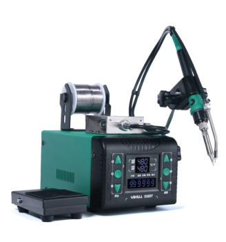 Estación de cautín semi-automático Yihua 928DT