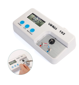 Termómetro para cautines...