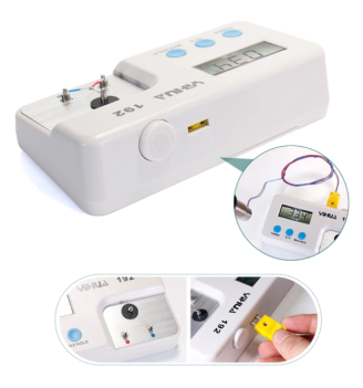 Termómetro para cautines YIHUA 192