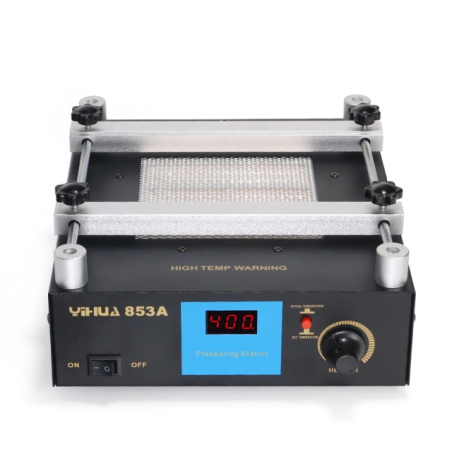 Estación de retrabajo (precalentador)