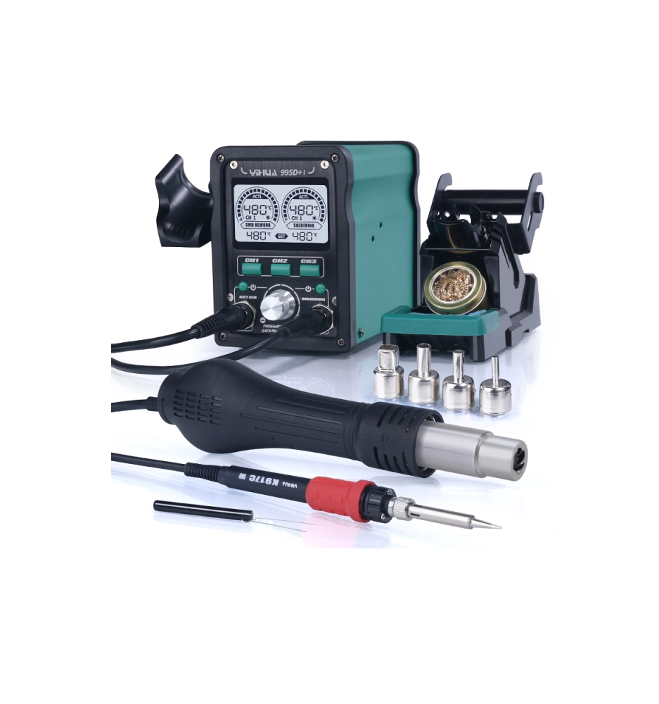 Estación de soldadura Yihua 995D+ I