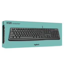 Teclado logitech K120