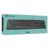 Teclado logitech K120
