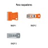 Repuestos para raspadores (navajas)