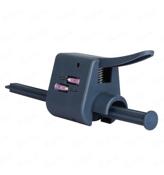 Extrusor (embolo tipo pistola) para jeringas 30cc y 55cc