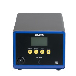 Módulo de soldadura robótico HF-600 (soldador en forma de L)