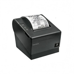 Impresora de tickets 80mm con autocorte, USB, Bluetooth, RJ45, y WiFi