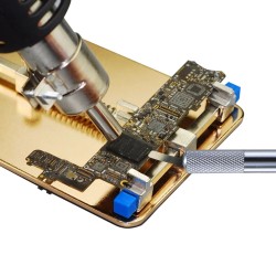 Exacto tipo bisturí con cuchillas de reparación