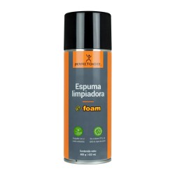 Espuma Limpiadora para Equipo Electrónico 400g E-Foam