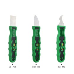 Kit de espatulas para desarmar y raspar