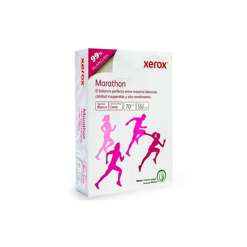 Papel Xerox Maratón