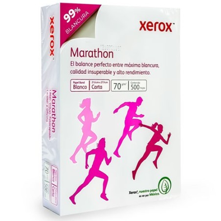 Papel Xerox Maratón