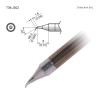 Punta de cincel Hakko T39-JS02