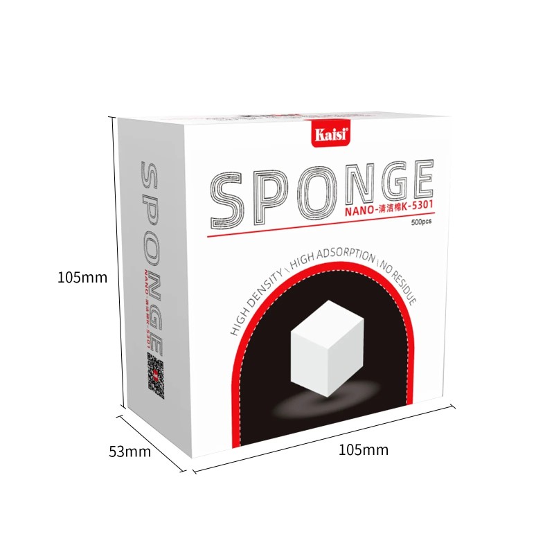 Esponjas nano-limpiadoras 500pcs