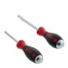 Par de desarmadores de alta resistencia Wiha SoftFinish