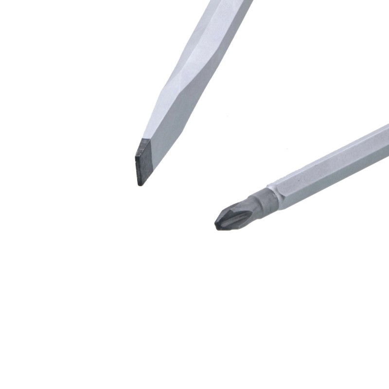 Par de desarmadores de alta resistencia Wiha SoftFinish