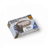 Caja de 100 Guantes de nitrilo desechables negros