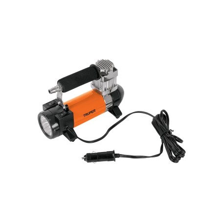 Compresor de Aire Portátil con Linterna de Led