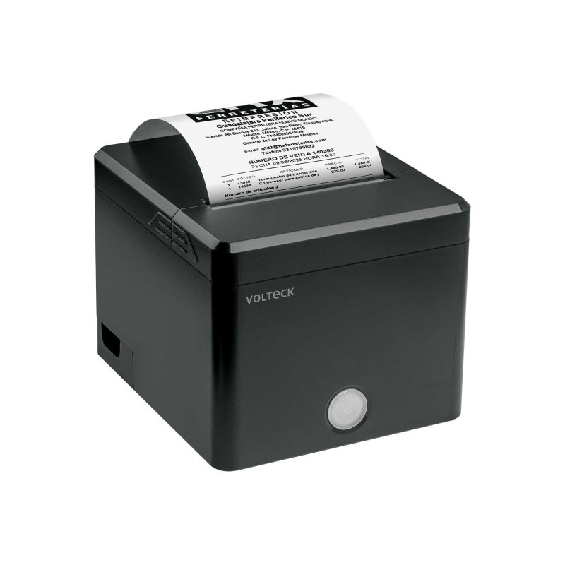 Impresora de tickets 58/80mm, USB, BlueTooth, autocorte