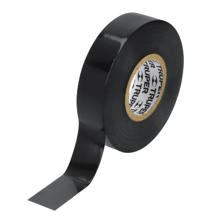 Cinta aislante negra 19mm X 18M