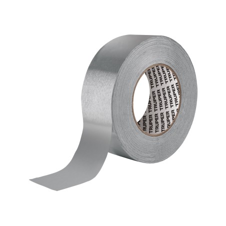 Cinta de Aluminio 5cm x 50m