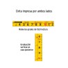 Flexómetro Gripper 3m cinta 13 mm