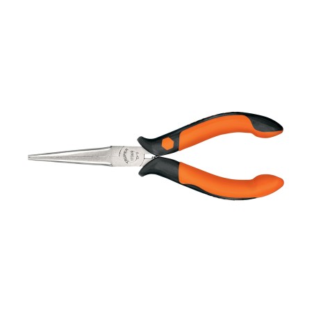 Mini pinza de punta larga de 6"