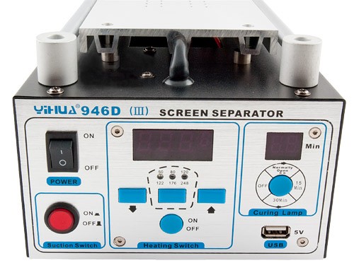Calentadores y Autoclaves
