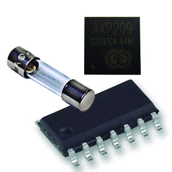 Componentes y Partes